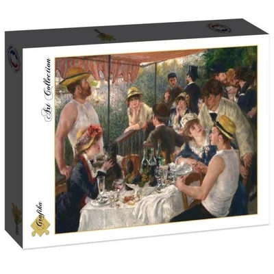 Le Déjeuner des Canotiers, 1881