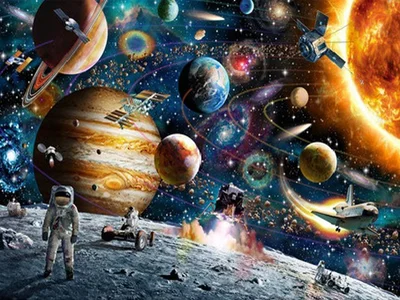 Space Odyssey