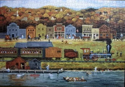 River Town