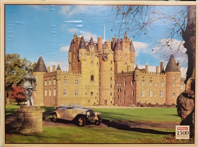 Glamis Castle, Tayside