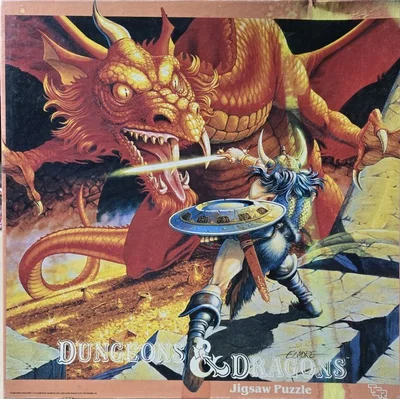 Dungeons & Dragons