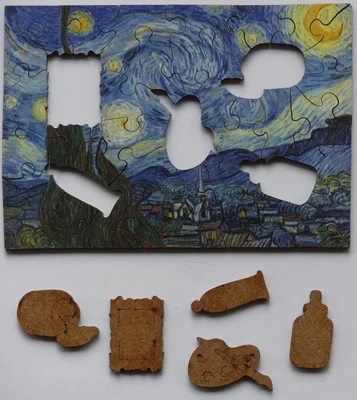The Starry Night