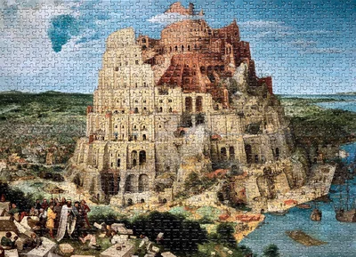 The Tower of Babel