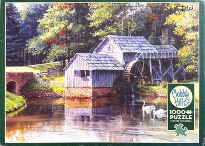 Mabry Mill