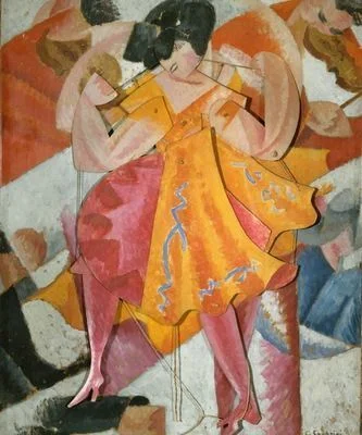 La Danseuse Articulée