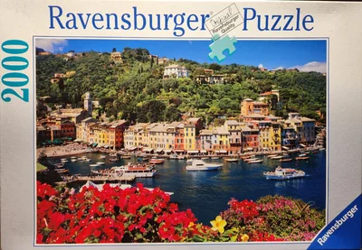 Italy, Riviera, Portofino