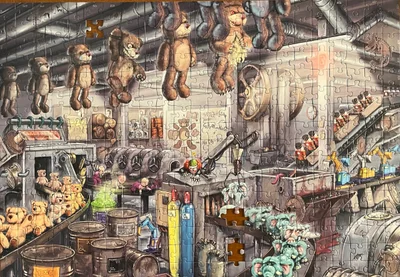 The Toy Factory