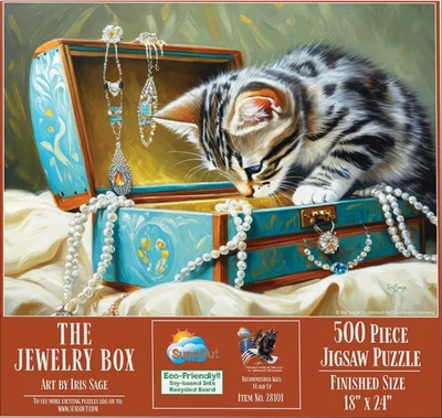 The Jewelry Box