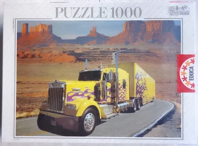 The Monument Valley Route