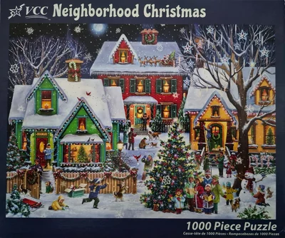 Neighborhood Christmas