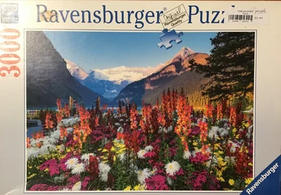 Flowery Mountains