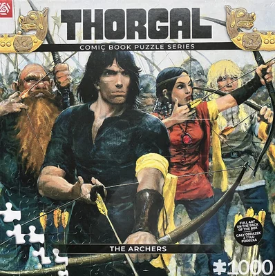 Thorgal: The Archers