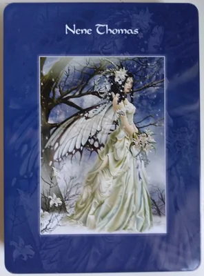 Misty Bride