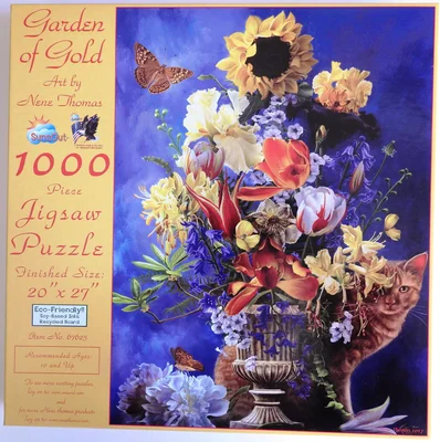 Garden of Gold