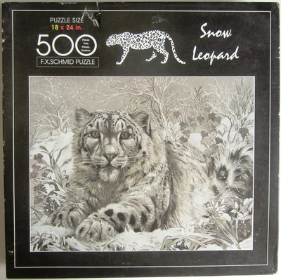 Snow Leopard