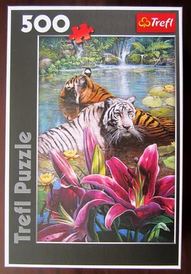 Painted Tiger