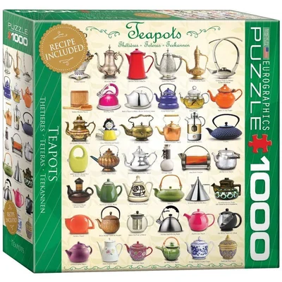 Teapots