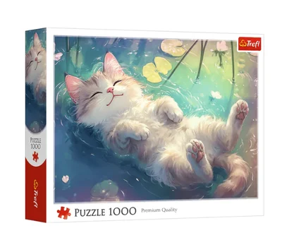 Purrfect Relaxation