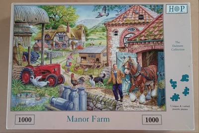 Manor Farm