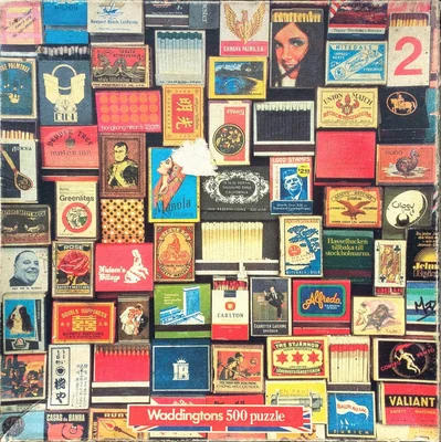 Match Boxes