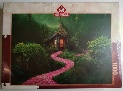 Deep forest
