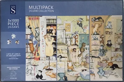 Cats At Large