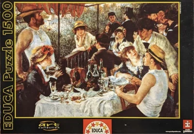 Luncheon of the Boating Party