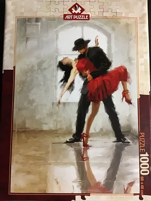 The Dance of Passion