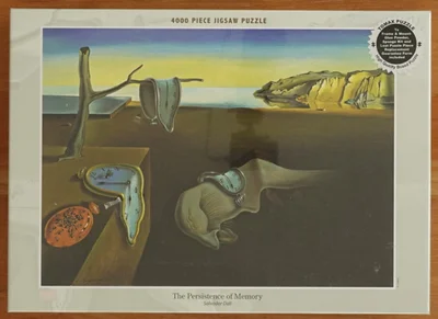 The Persistence of Memory