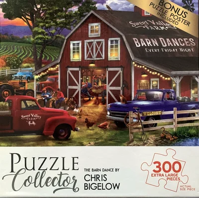 The Barn Dance