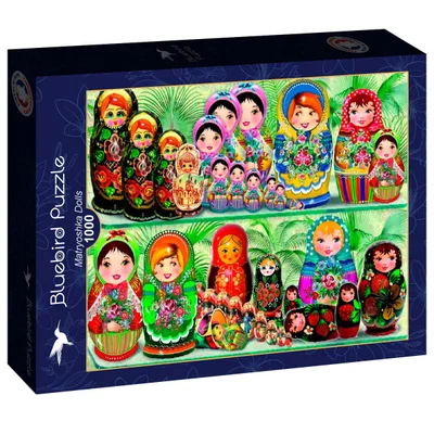 Matryoshka Dolls