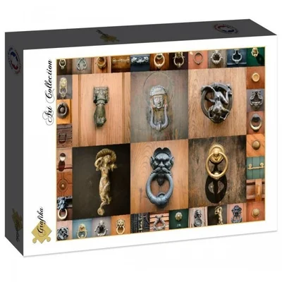 Collage - Doors