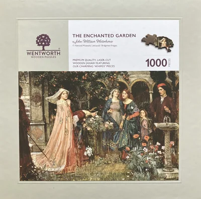 The Enchanted Garden