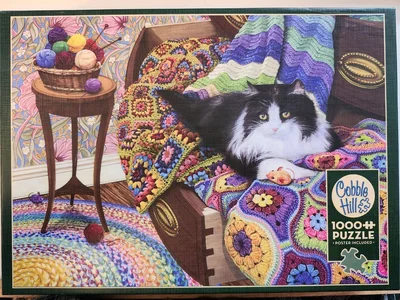 Comfy Cat