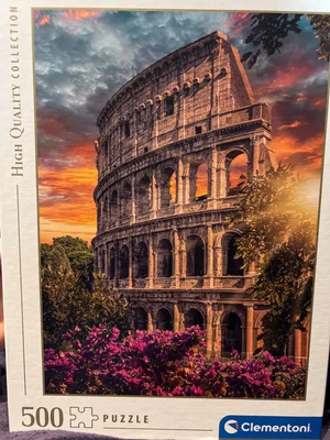 Flavian Amphitheatre