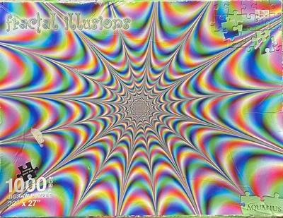 Fractal Illusions