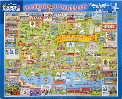 Plymouth Massachusetts