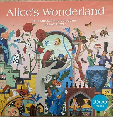 Alice’s Wonderland
