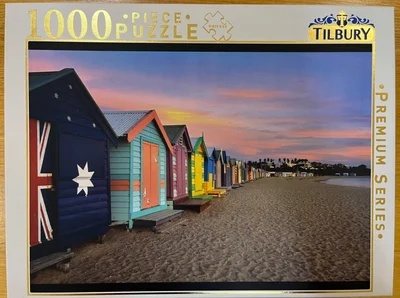 Brighton Beach Boxes