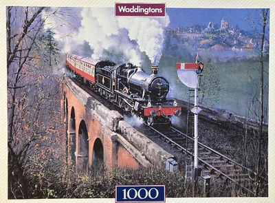 Bridgnorth Departure