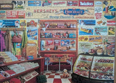 Hershey's Candy Shop