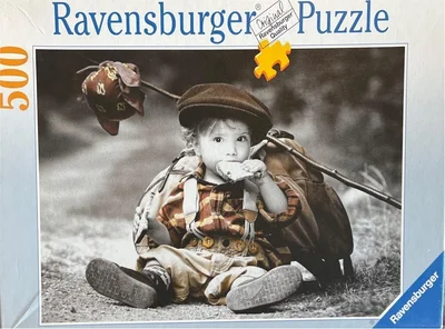 kleiner Vagabund