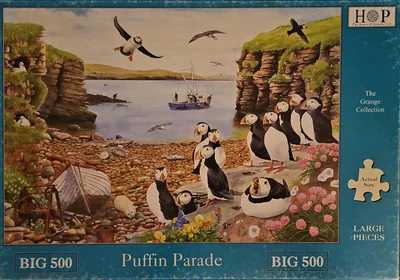 Puffin Parade