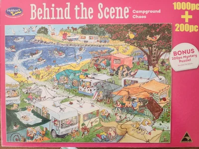 Campground Chaos