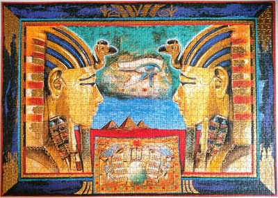 Horus, Egyptian Sun God
