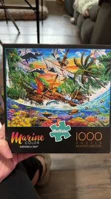 Shipwreck Reef