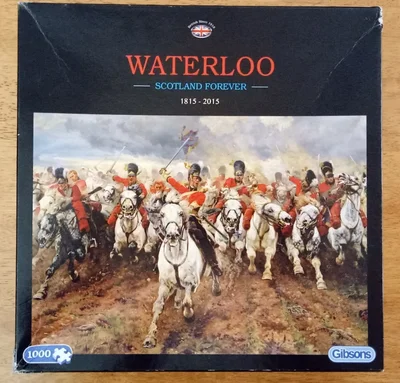 Waterloo - Scotland Forever