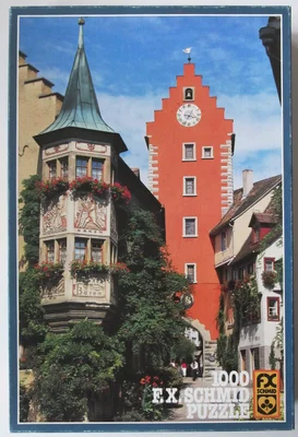 Meersburg/Constance Lake