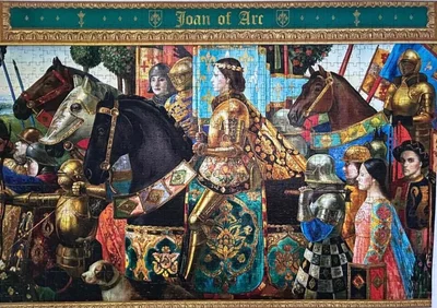 Joan of Arc