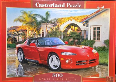 Dodge Viper RT/10